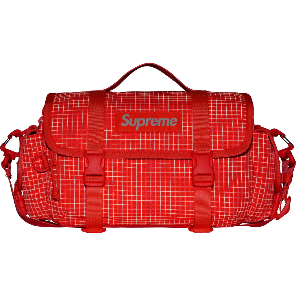 SUPREME MINI DUFFLE BAG ORANGE