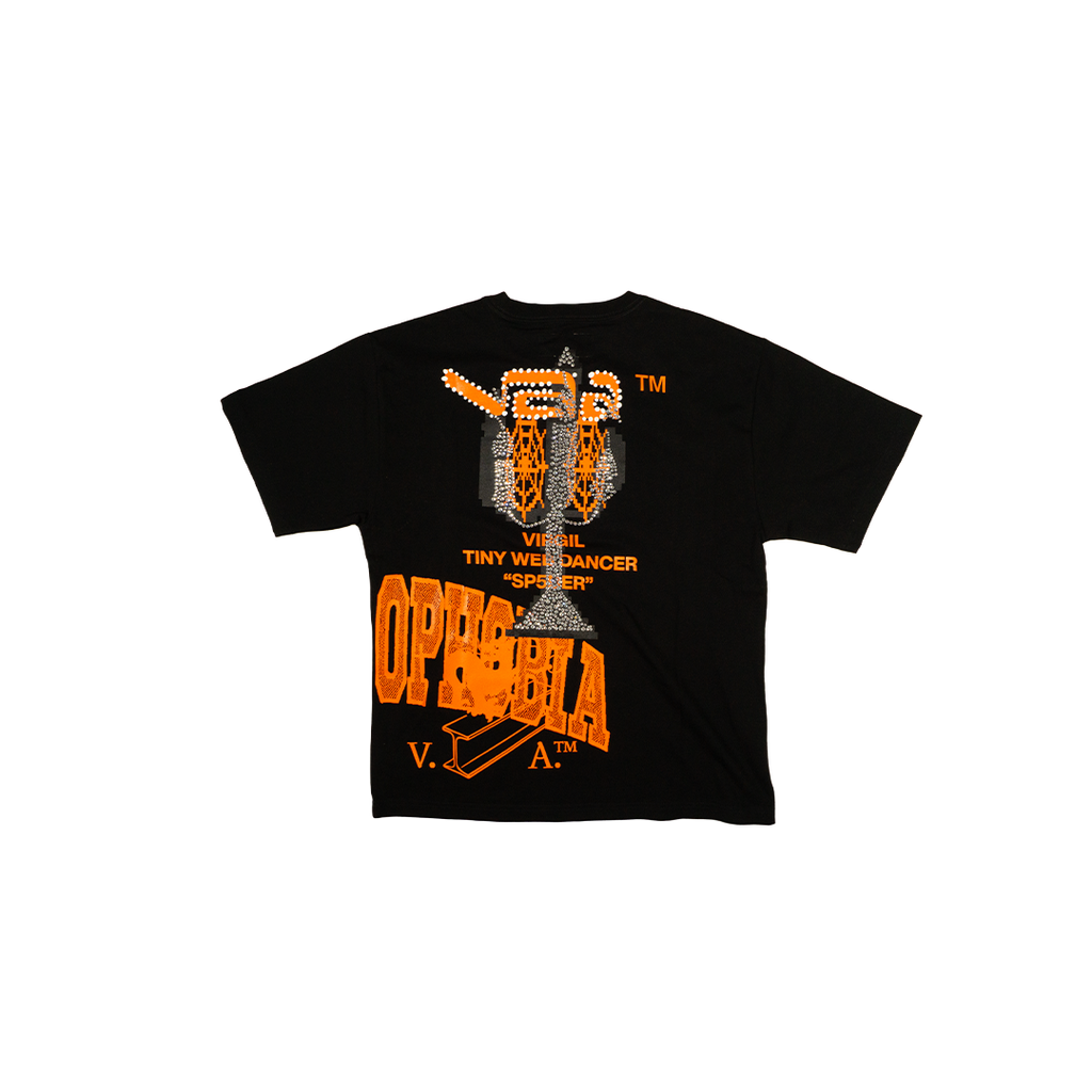 VAA X SP5DER PARIS EXCLUSI TEE
