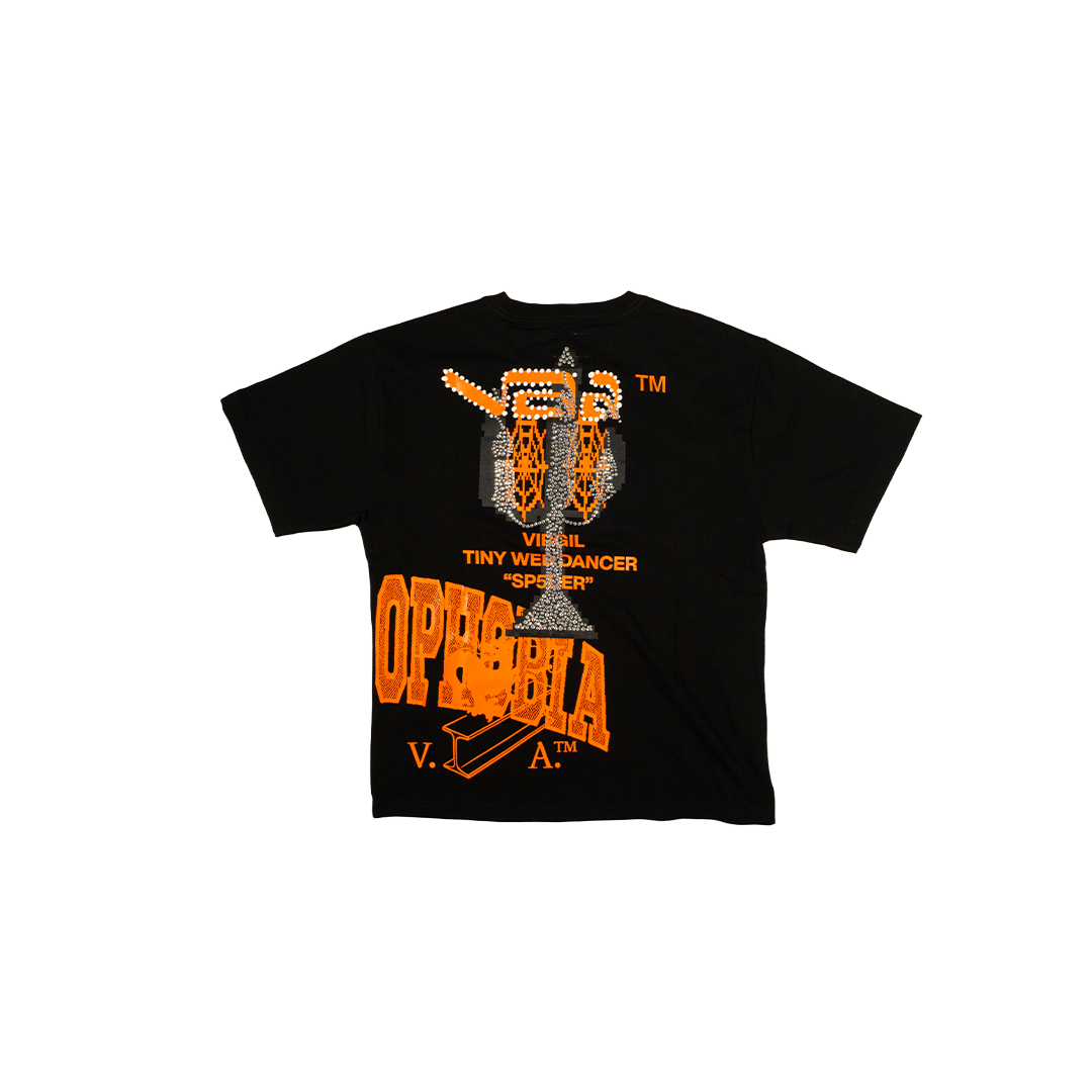 VAA X SP5DER PARIS EXCLUSI TEE