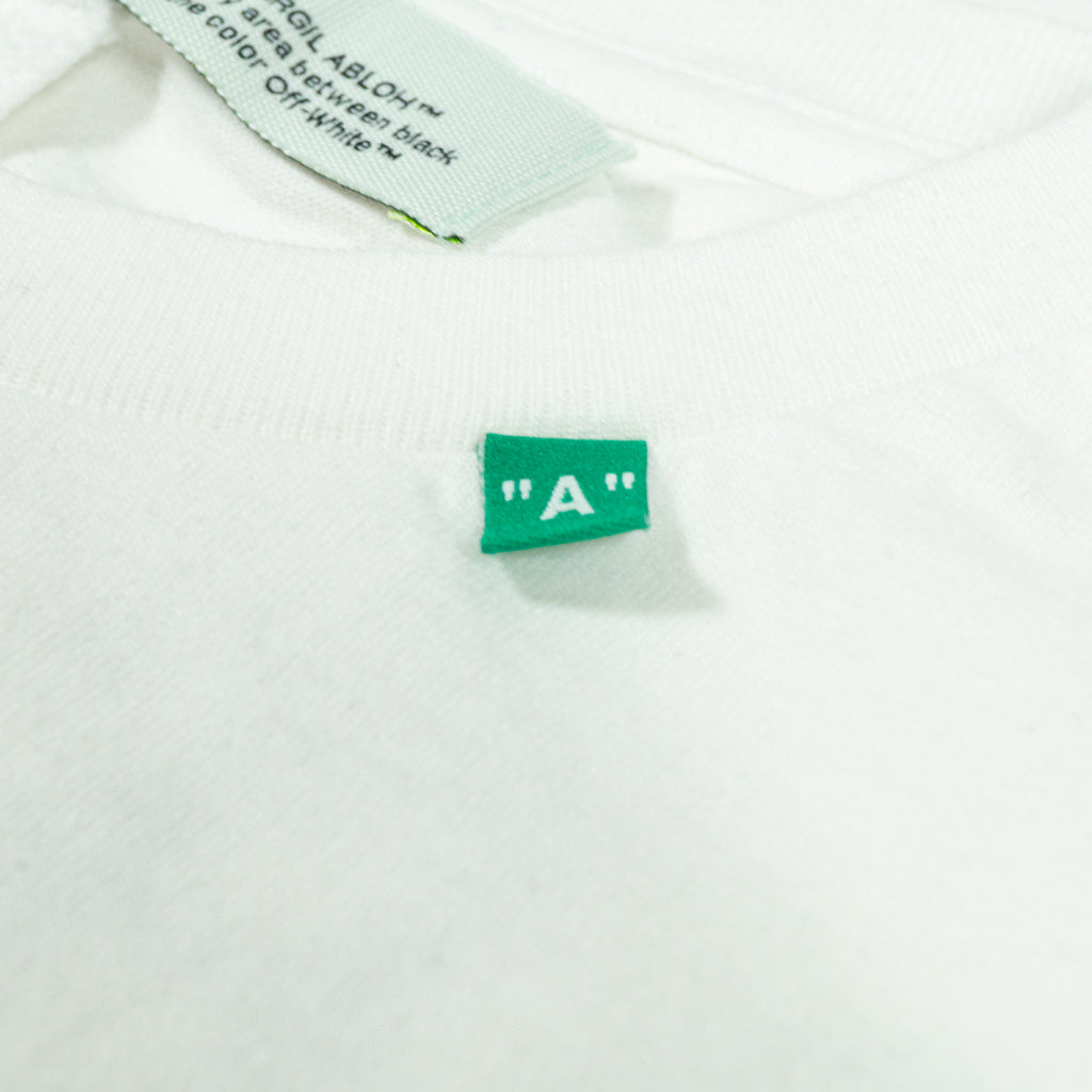 OFF-WHITE DRAWIN LONGSLEEVE / TEE