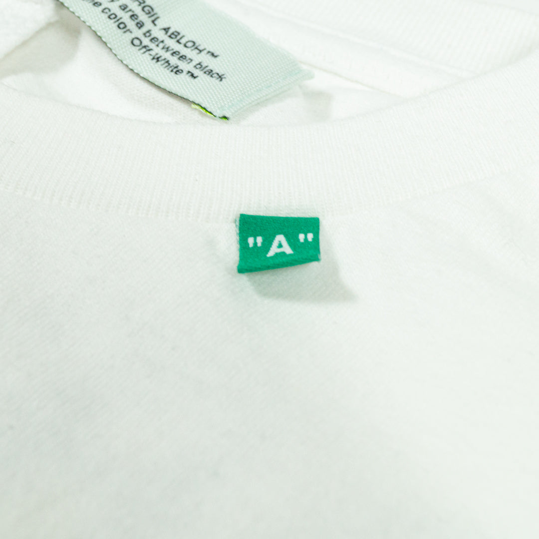 OFF-WHITE DRAWIN LONGSLEEVE / TEE