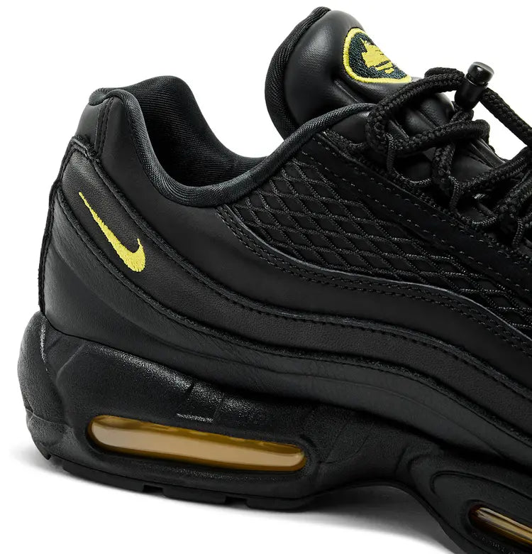 NIKE AIR MAX 95 X CORTEIZ HONEY BLACKS