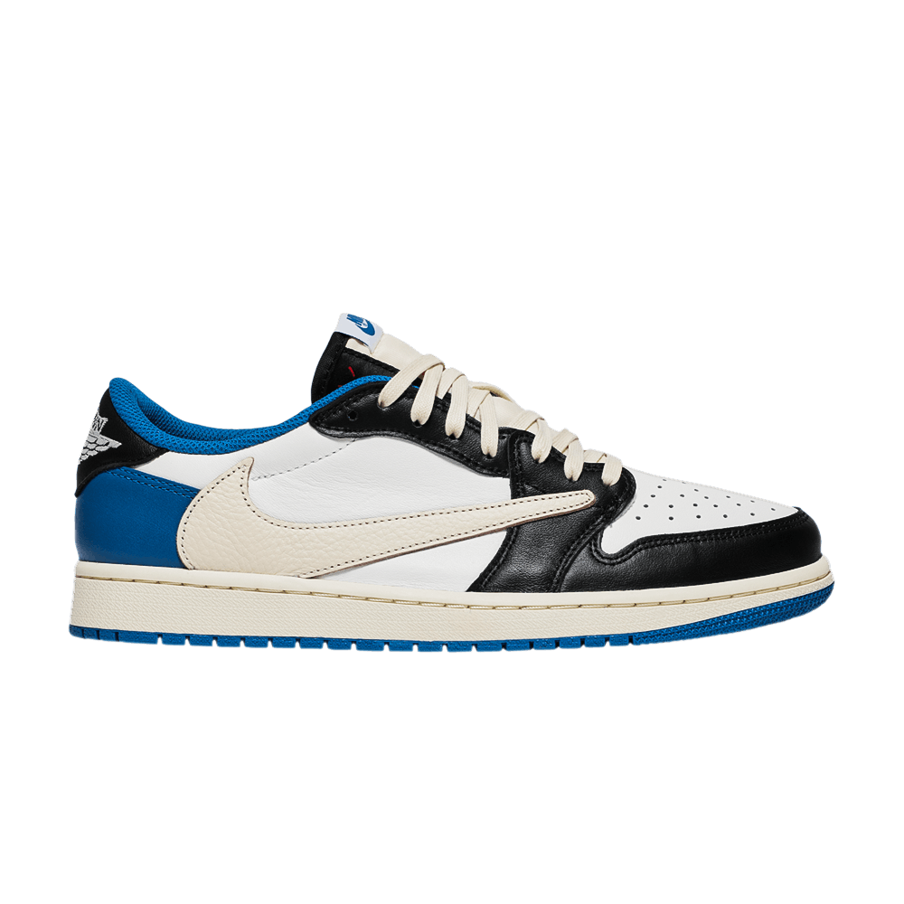 NIKE AIR JORDAN 1 LOW OG  X TRAVIS SCOTT X FRAGMENT
