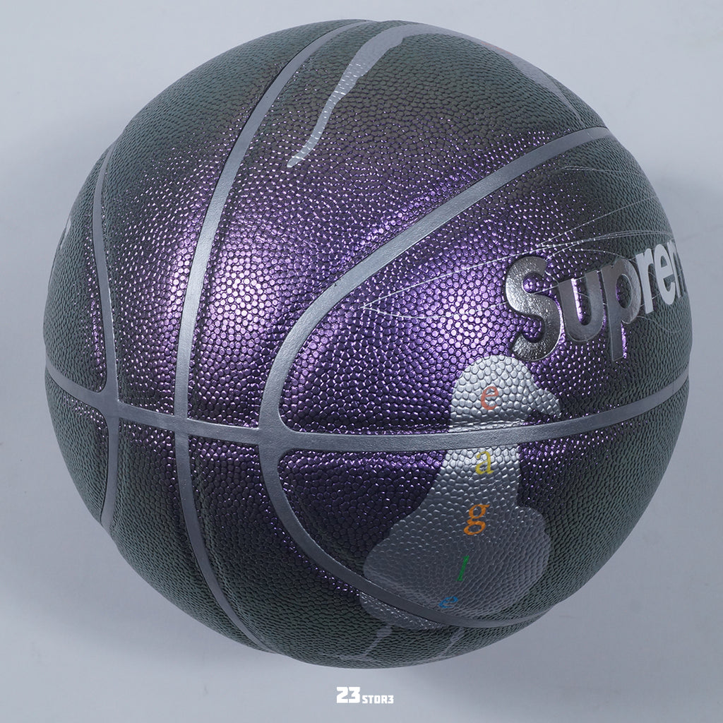 SUPREME X BERANDETTE CORPORATION X SPALDING BASKETBALL