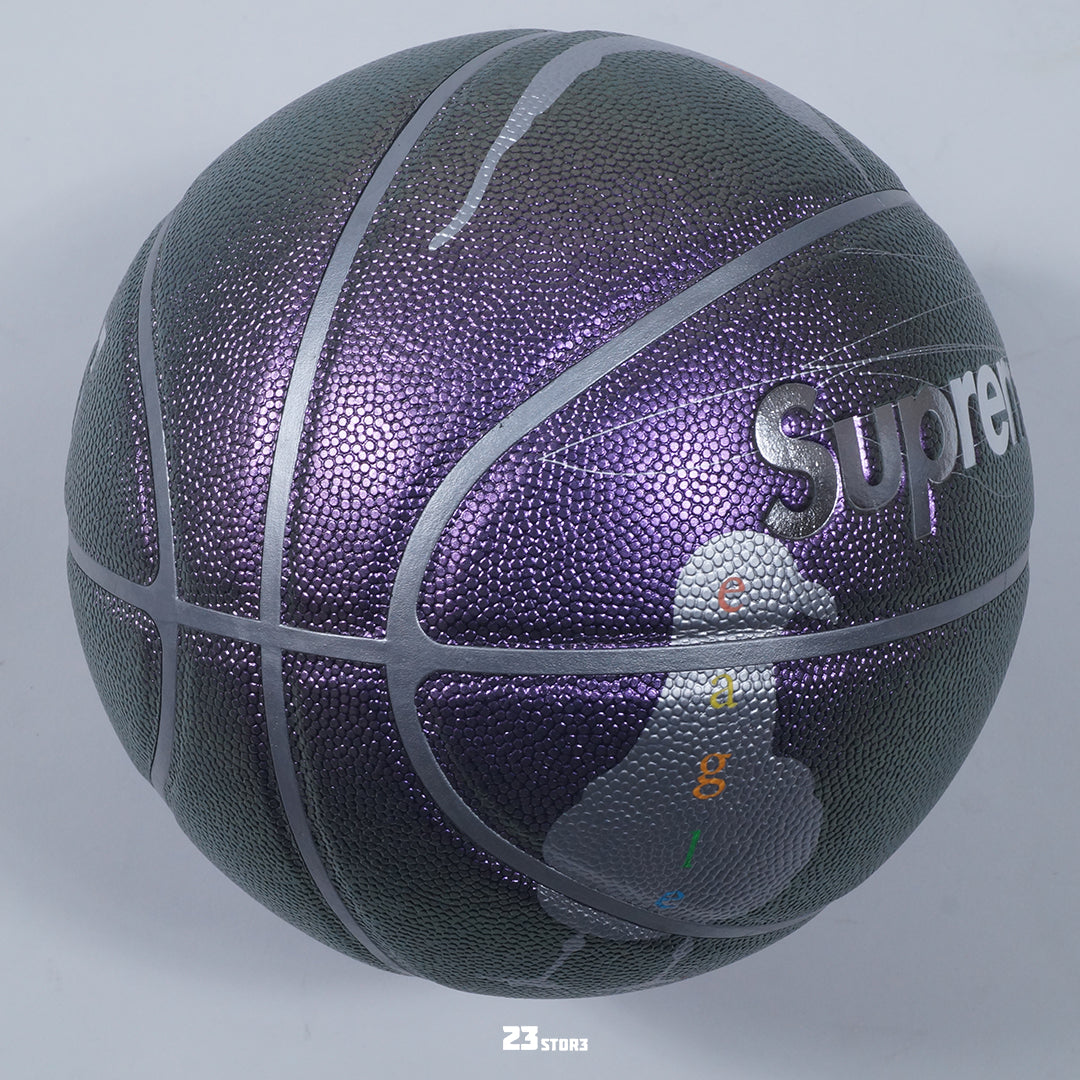 SUPREME X BERANDETTE CORPORATION X SPALDING BASKETBALL