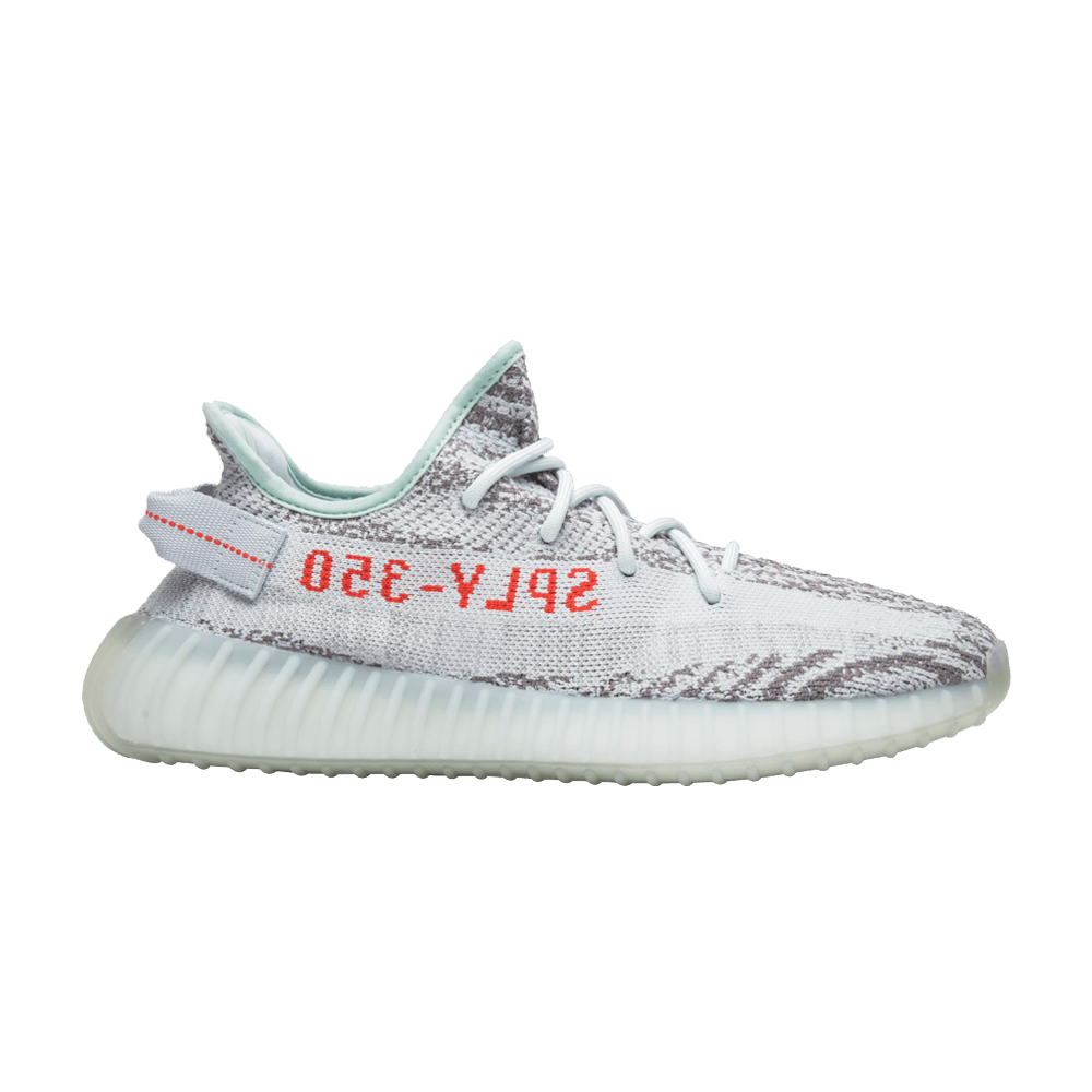 ADIDAS YEEZY 350V2 BLUE TINT