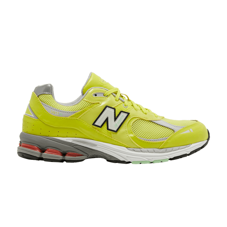 NEW BALANCE 20024 SULPHER YELLOW