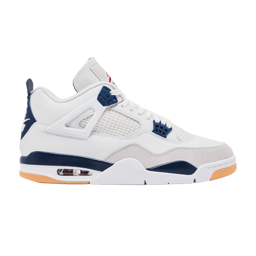 NIKE AIR JORDAN 4 SB NAVY