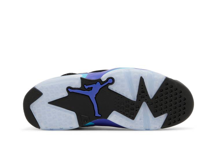 NIKE AIR JORDAN 6 AQUA