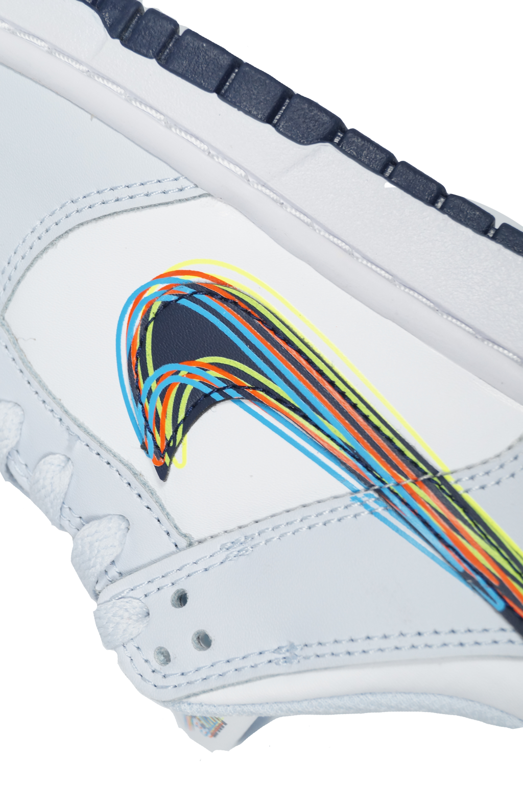 NIKE DUNK LOW "3D"