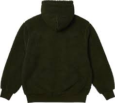 PALACE SCRIPTY HUNTSMAN ZIP-UP