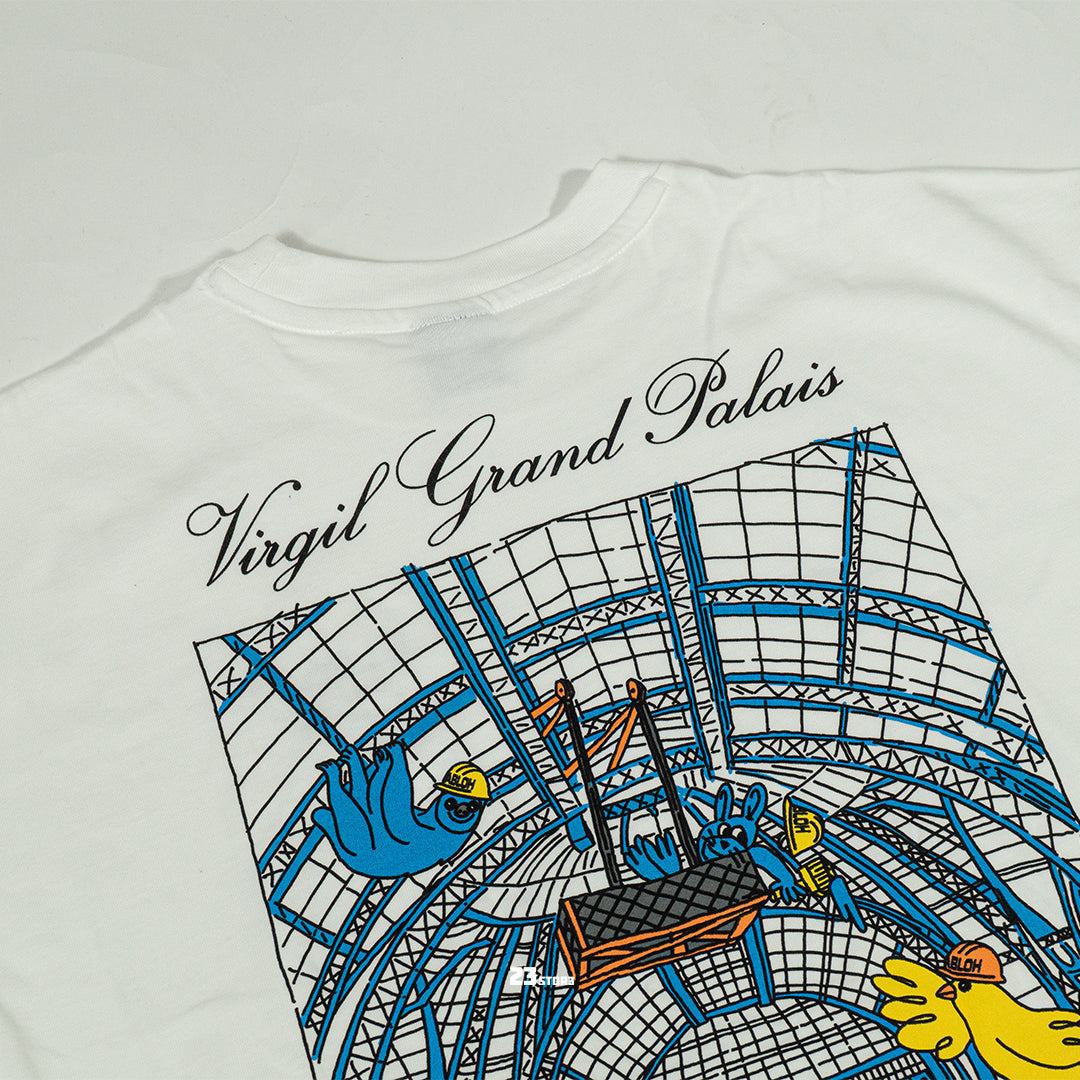 VVA VIRGIL ABLOH X NIKE PARIS EXCLUSIVE TEE