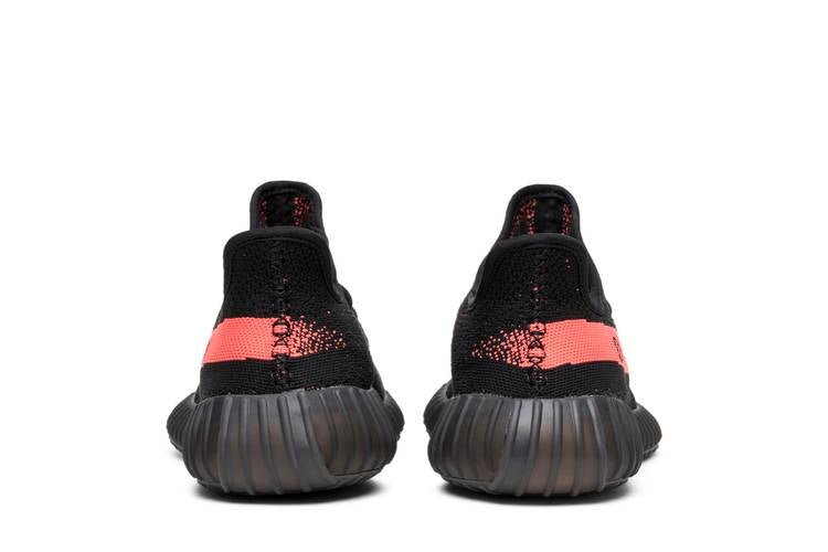 ADIDAS YEEZY 350V2 RED STRIPE