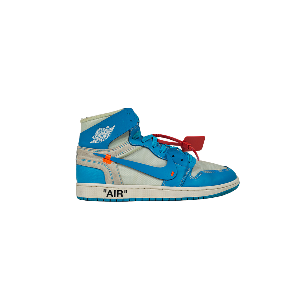 NIKE AIR JORDAN 1 HIGH OG X OFF-WHITE UNC