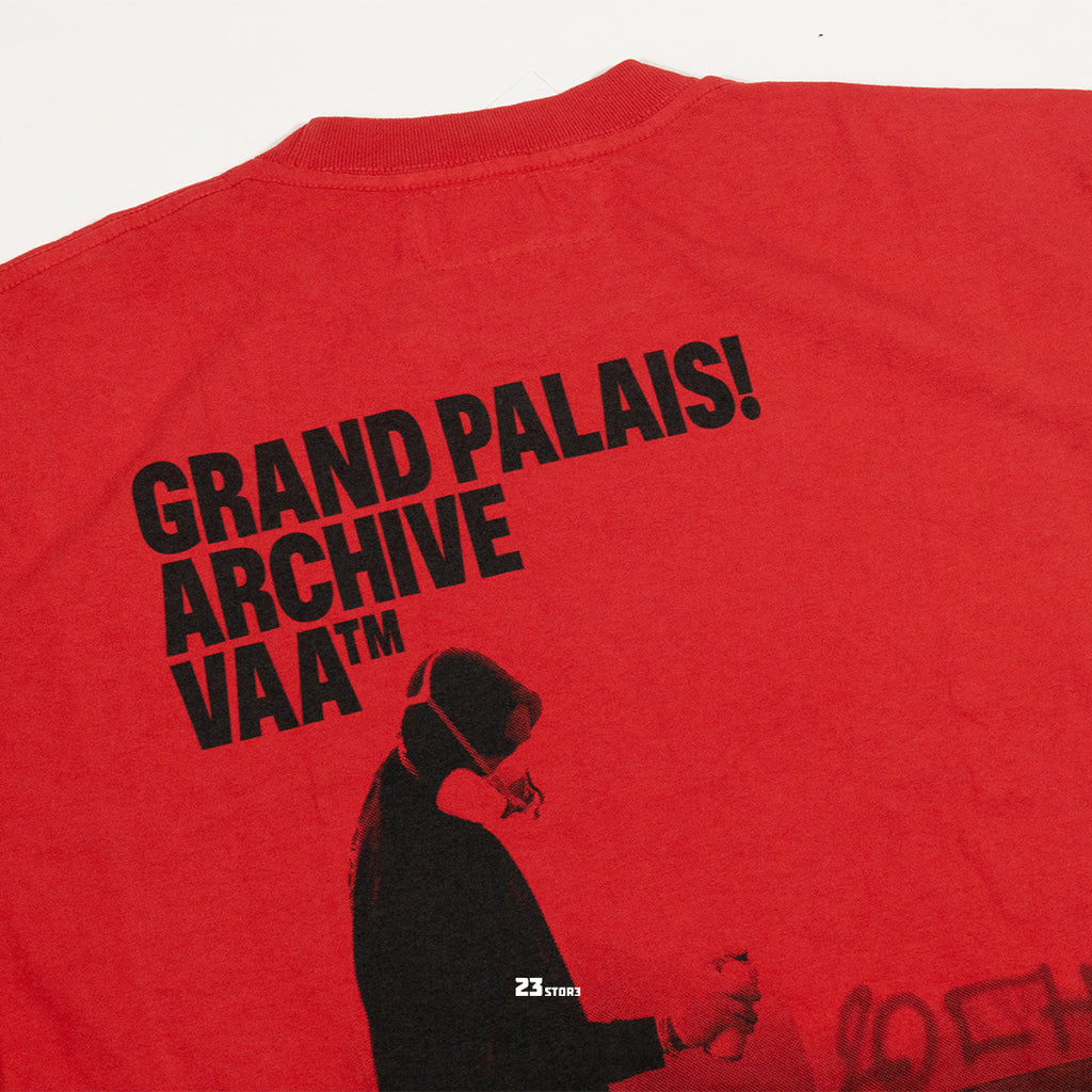 VAA PARIS EXCLUSIVE  TEE