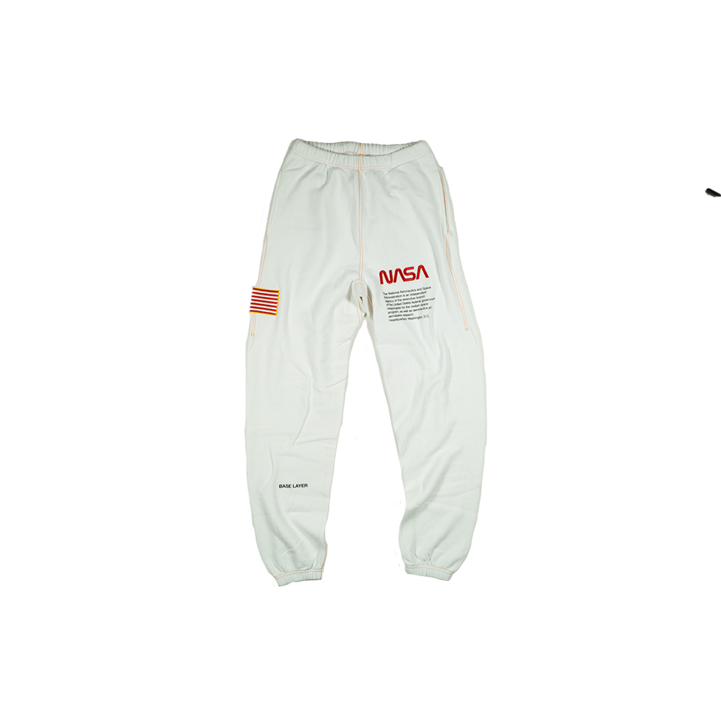 HERON PRESTON X NASA SWEATPANTS