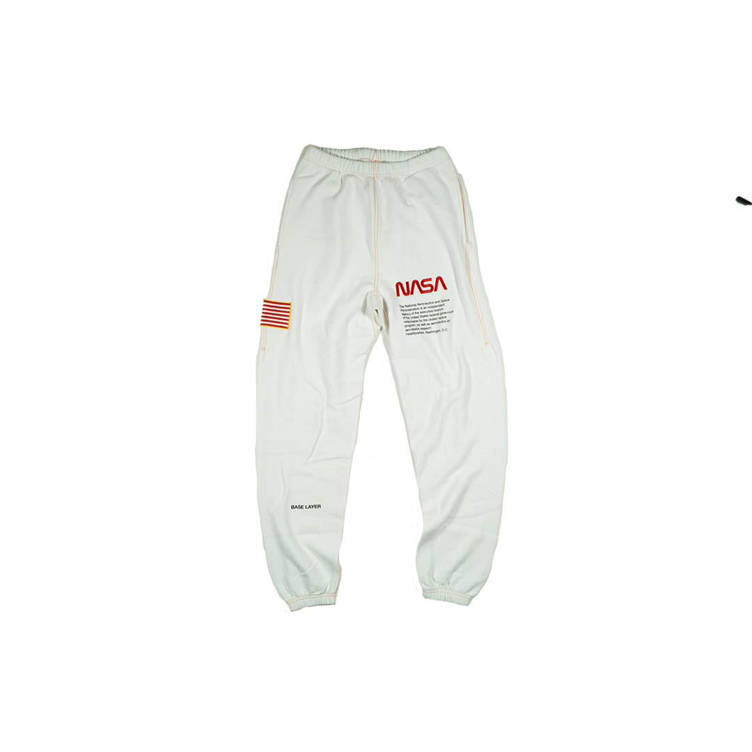 HERON PRESTON X NASA SWEATPANTS