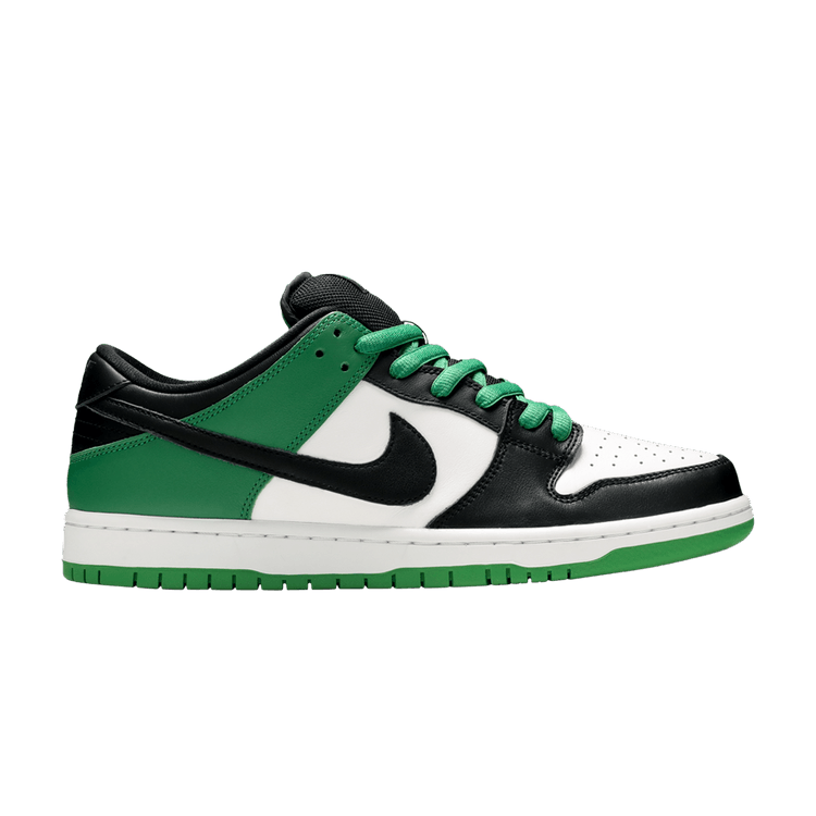 NIKE SB DUNK LOW CLASSIC GREEN