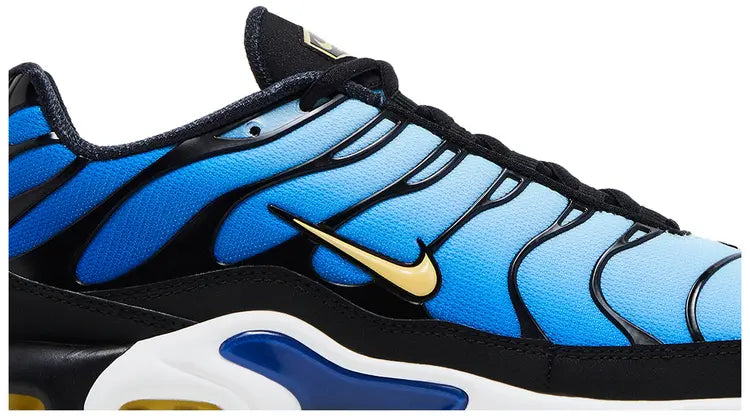NIKE AIR MAX PLUS OG HYPER BLUE