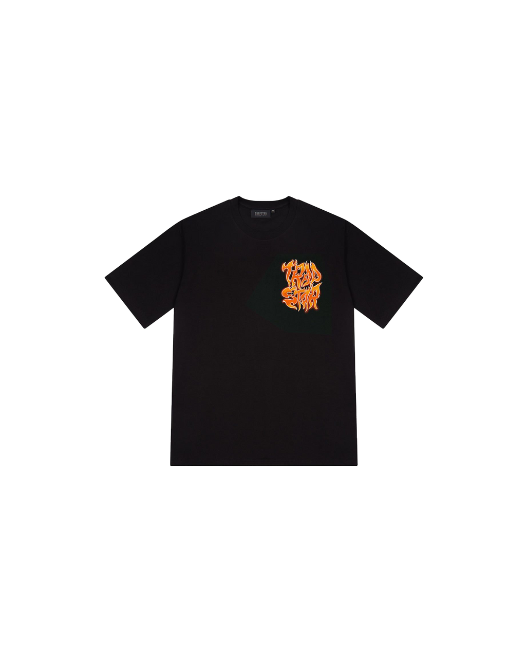 TRAPSTAR ON SMOKE TEE