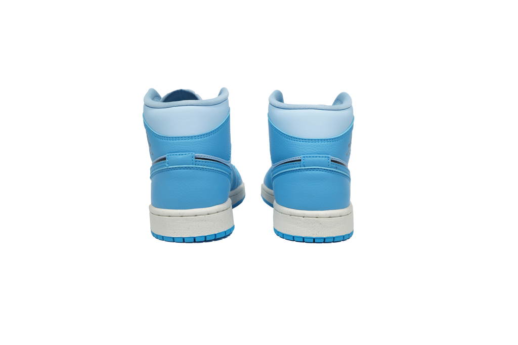 NIKE AIR JORDAN 1 MID "ICE BLUE"