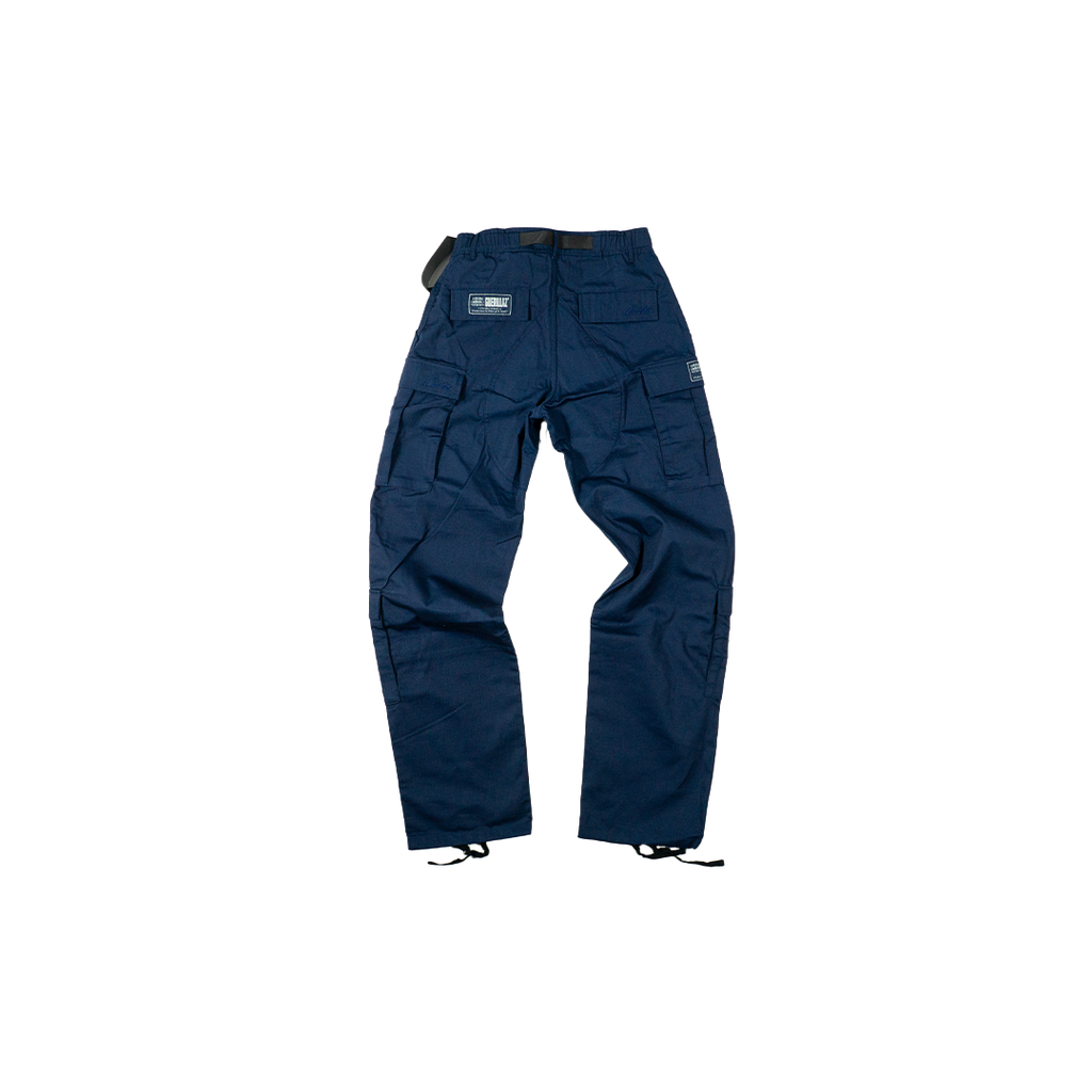 CORTEIZ GUERILLAZ CARGO PANTS