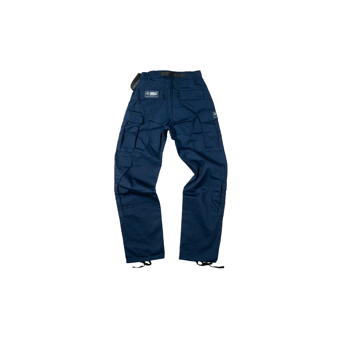 CORTEIZ GUERILLAZ CARGO PANTS