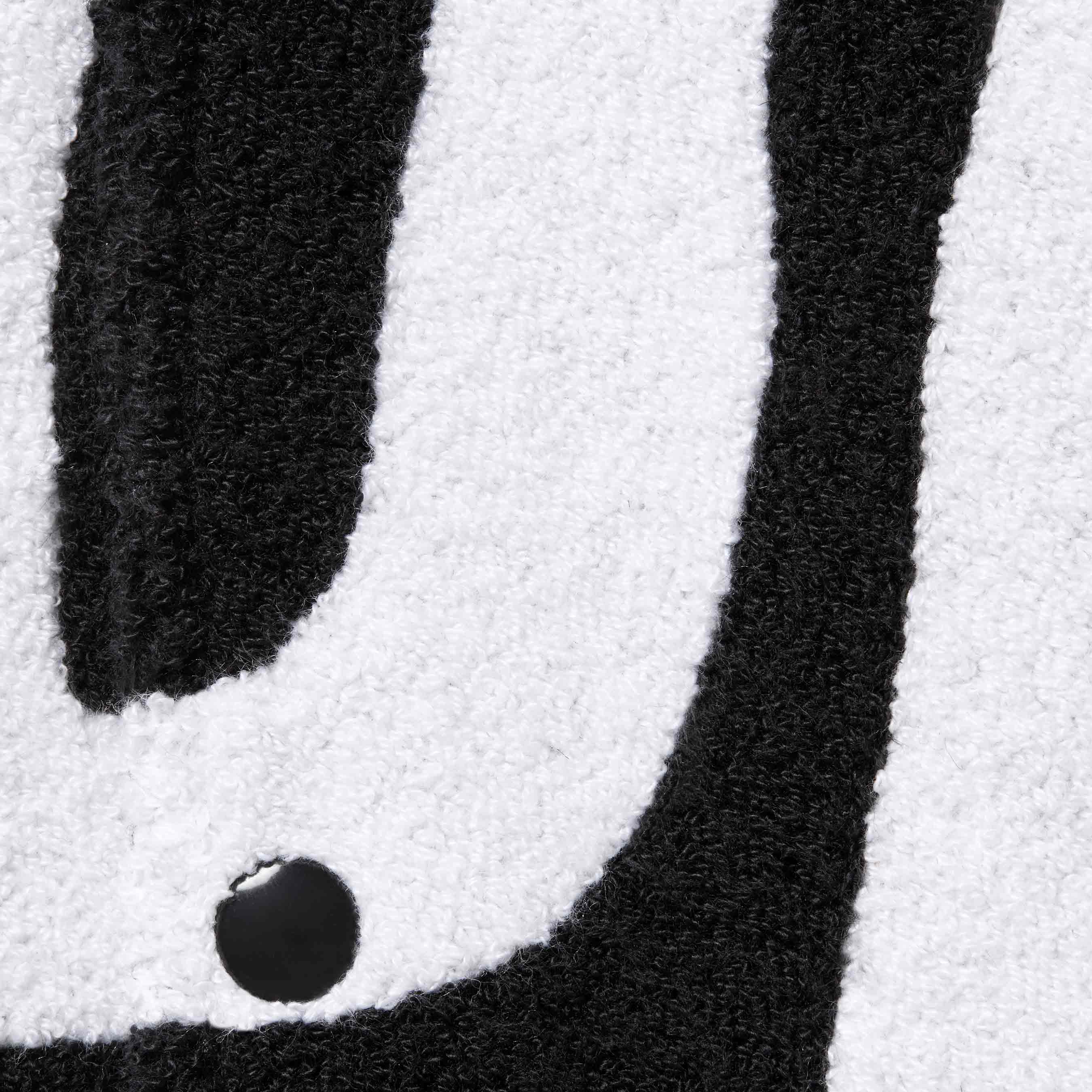 SUPREME BIG LOGO CHENILLE VARSITY JACKET