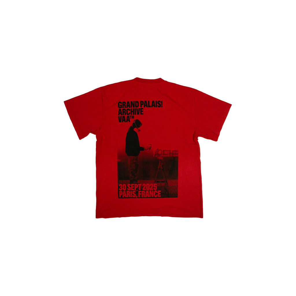 VAA PARIS EXCLUSIVE  TEE