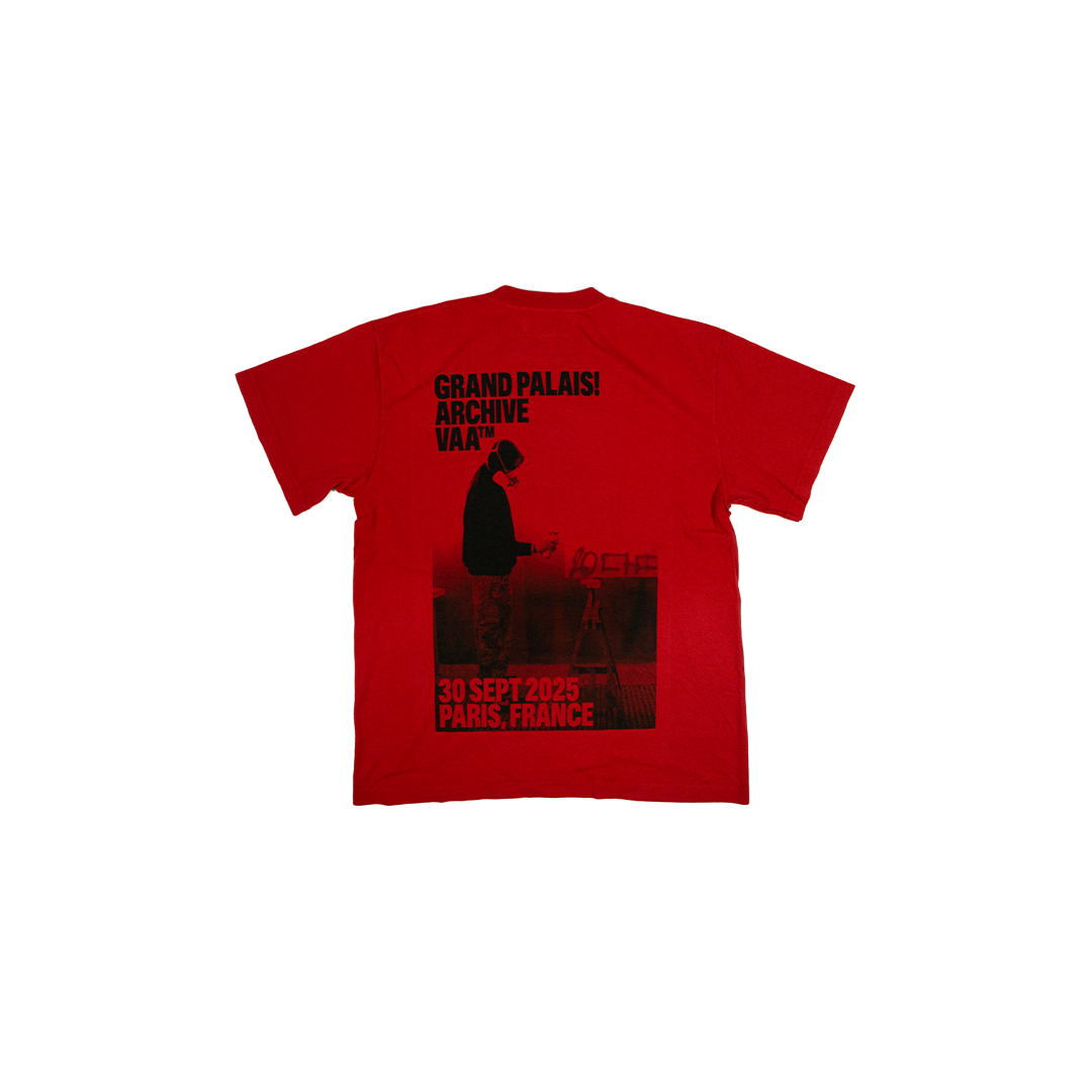 VAA PARIS EXCLUSIVE  TEE
