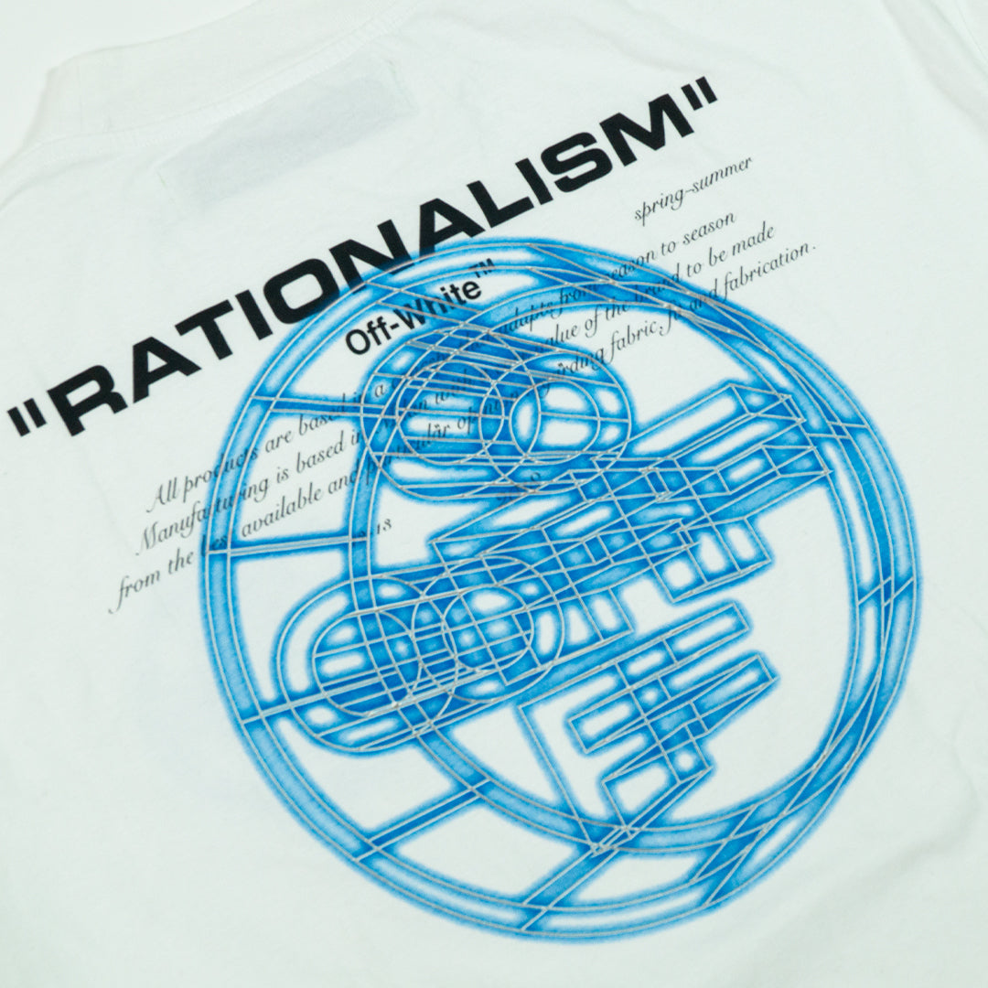 OFF-WHITE RATIONALISM LONGSLEEVE