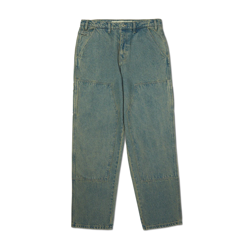 HUF KINDA LOOSE DOUBLE KNEE JEANS