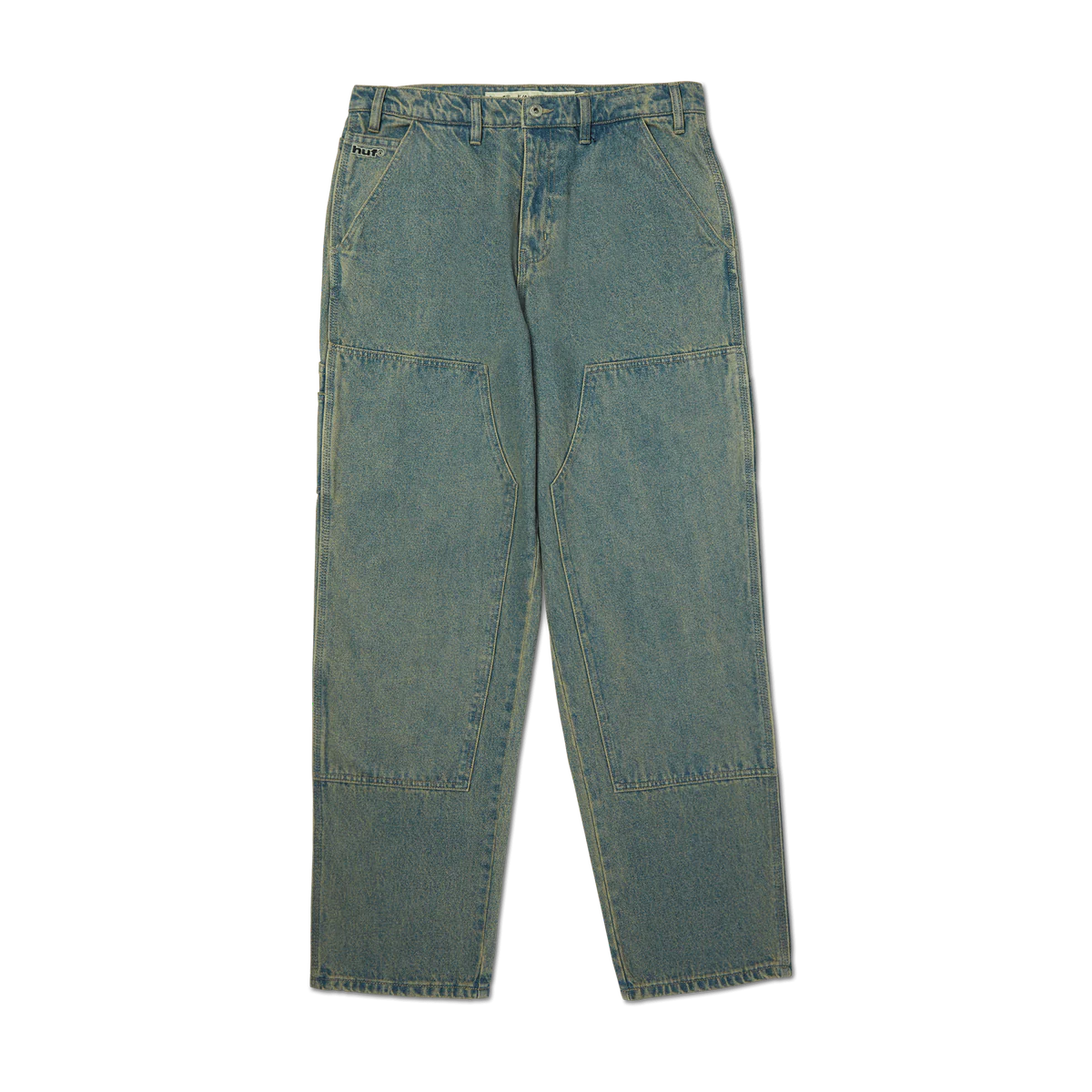 HUF KINDA LOOSE DOUBLE KNEE JEANS