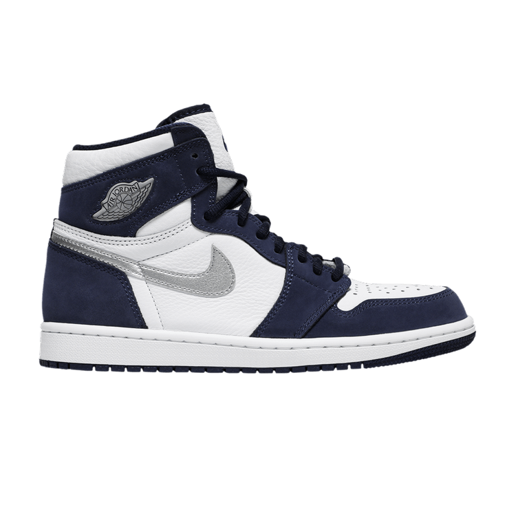 NIKE AIR JORDAN 1 HIGH "MIDNIGHT NAVY"OG
