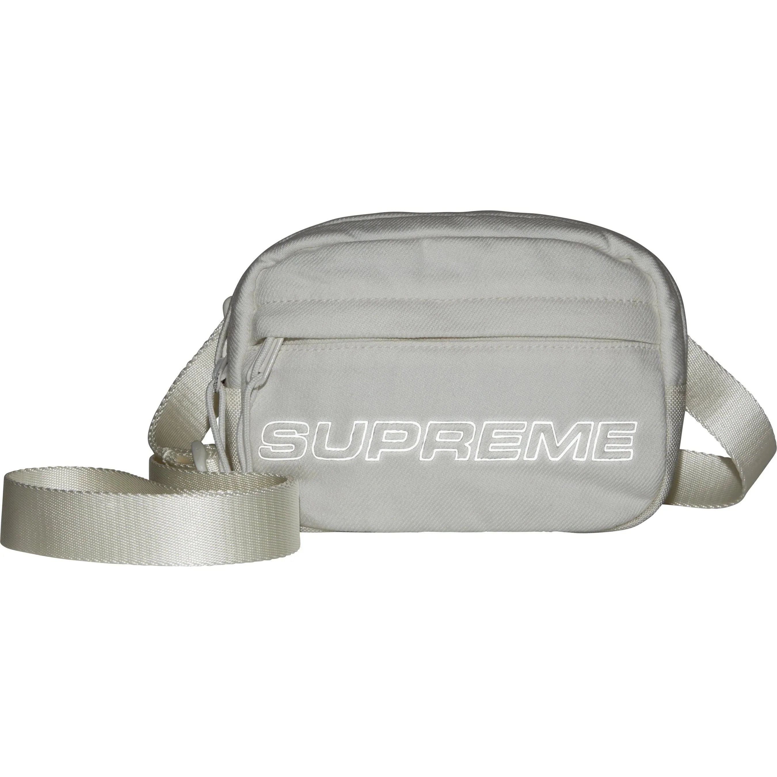 SUPREME DENIM MINI SHOULDER BAG
