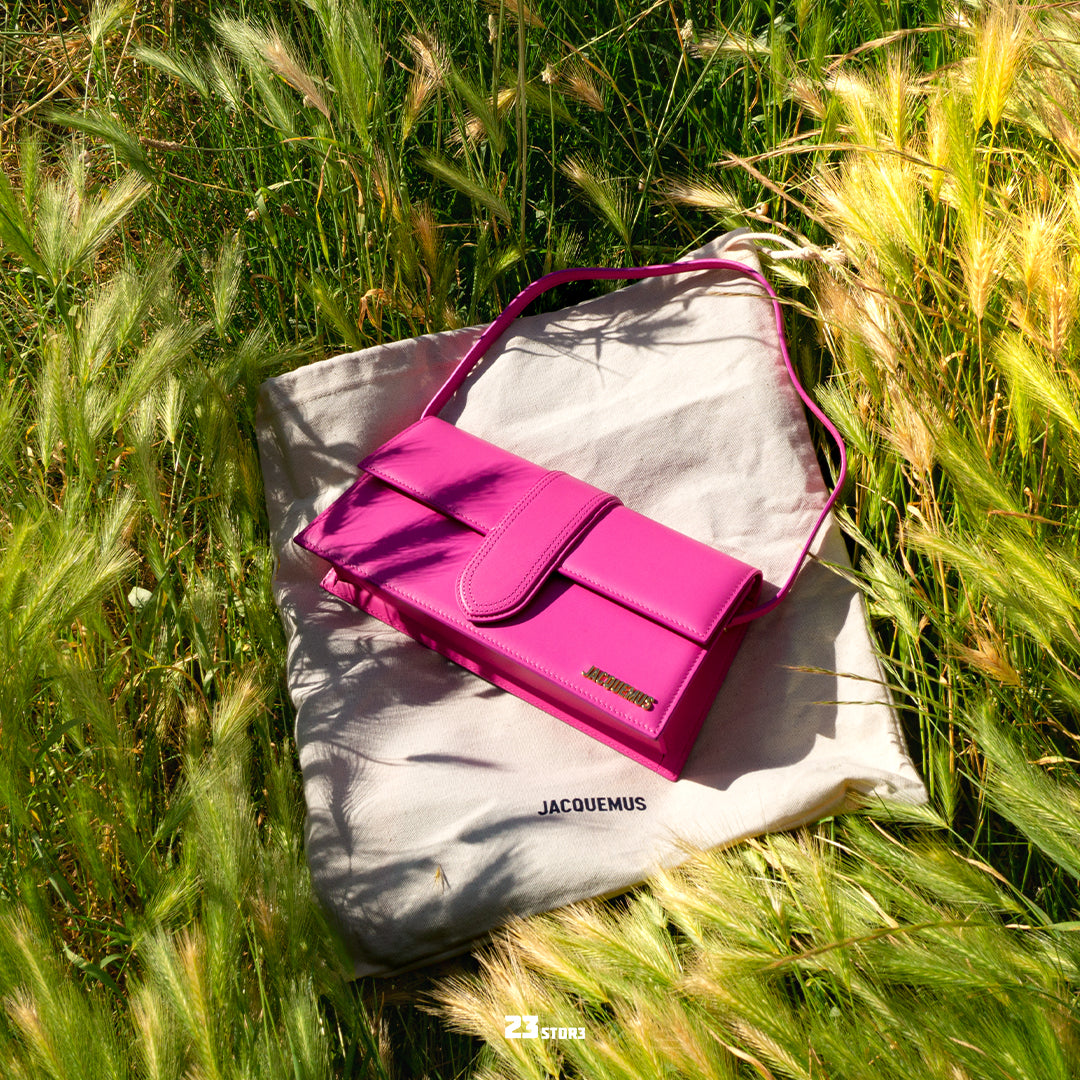 JACQUEMUS LE BAMBINO LONG