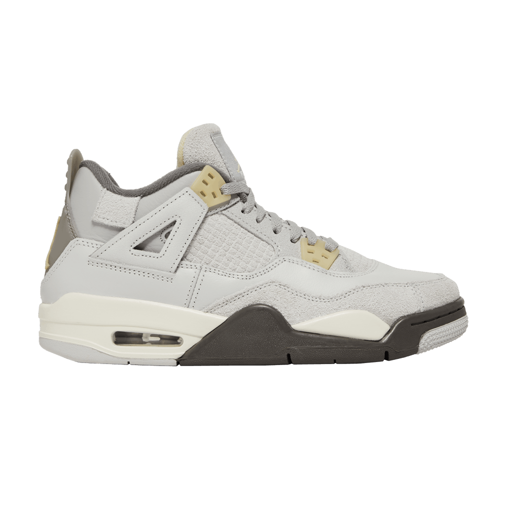 NIKE AIR JORDAN 4 PHOTON DUST GS