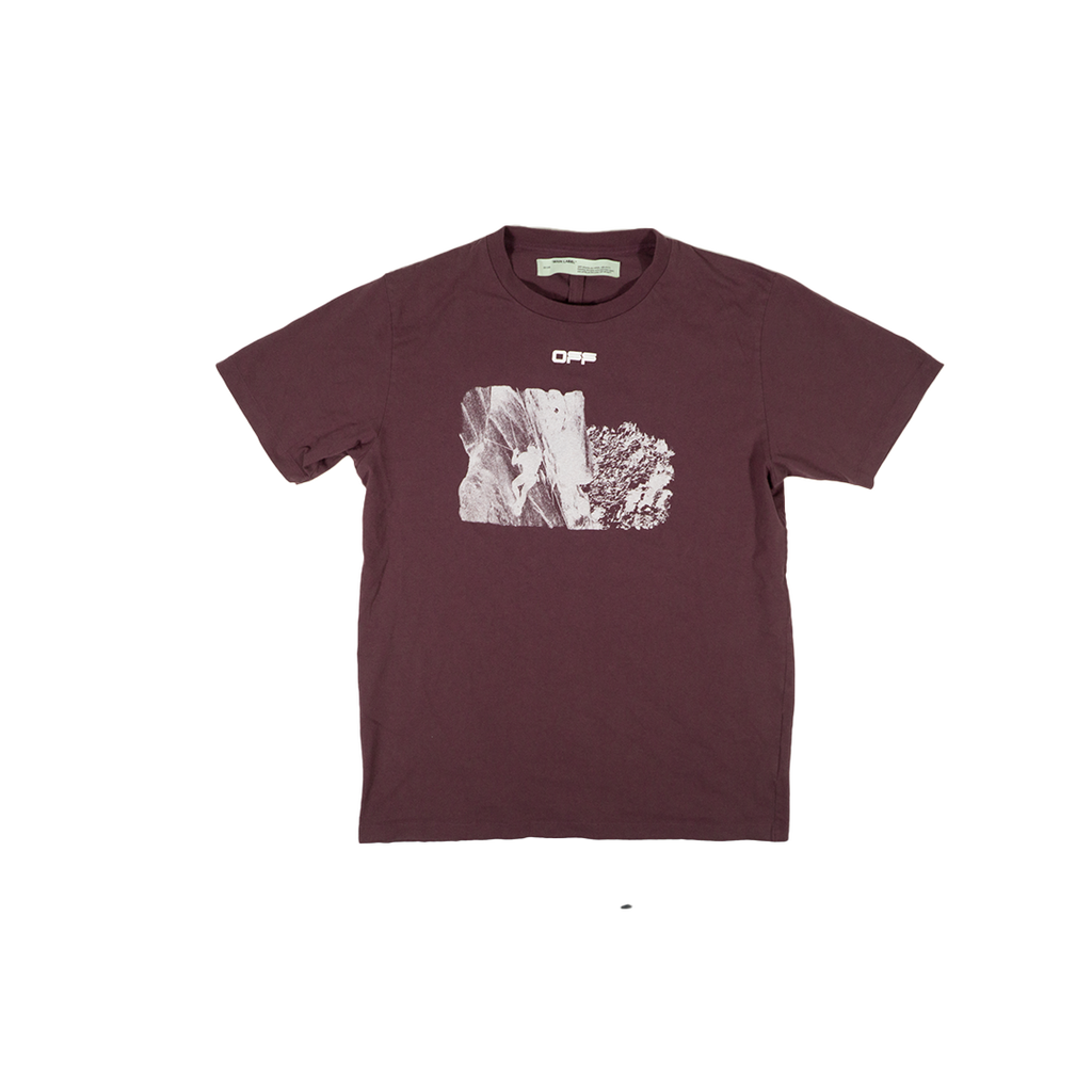 OFF-WHITE CLIMBER TEE