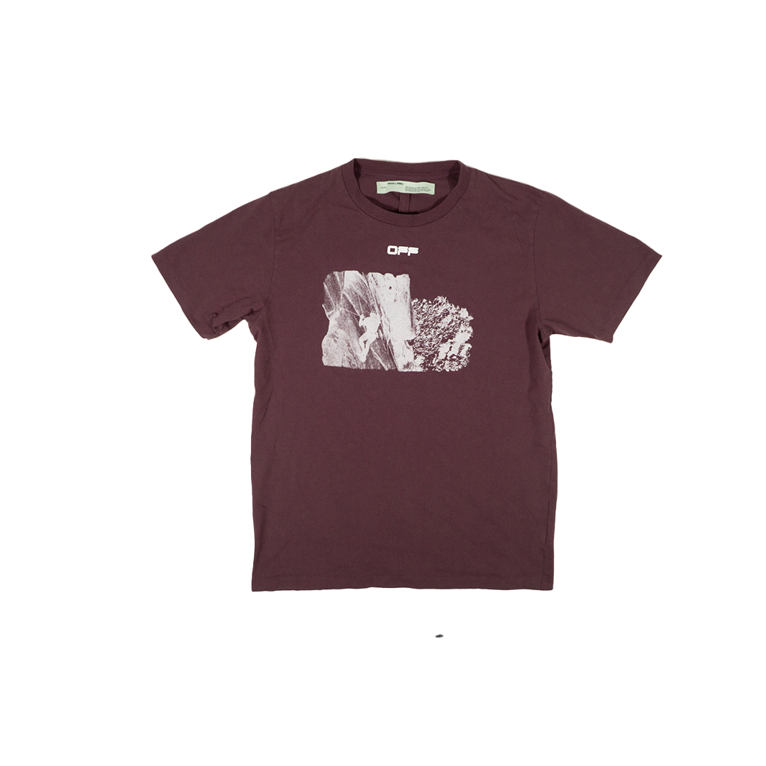 OFF-WHITE CLIMBER TEE
