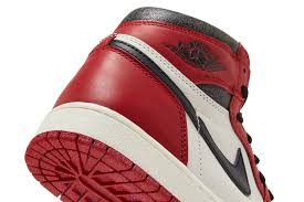 NIKE AIR JORDAN 1 HIGH LOST & FOUND