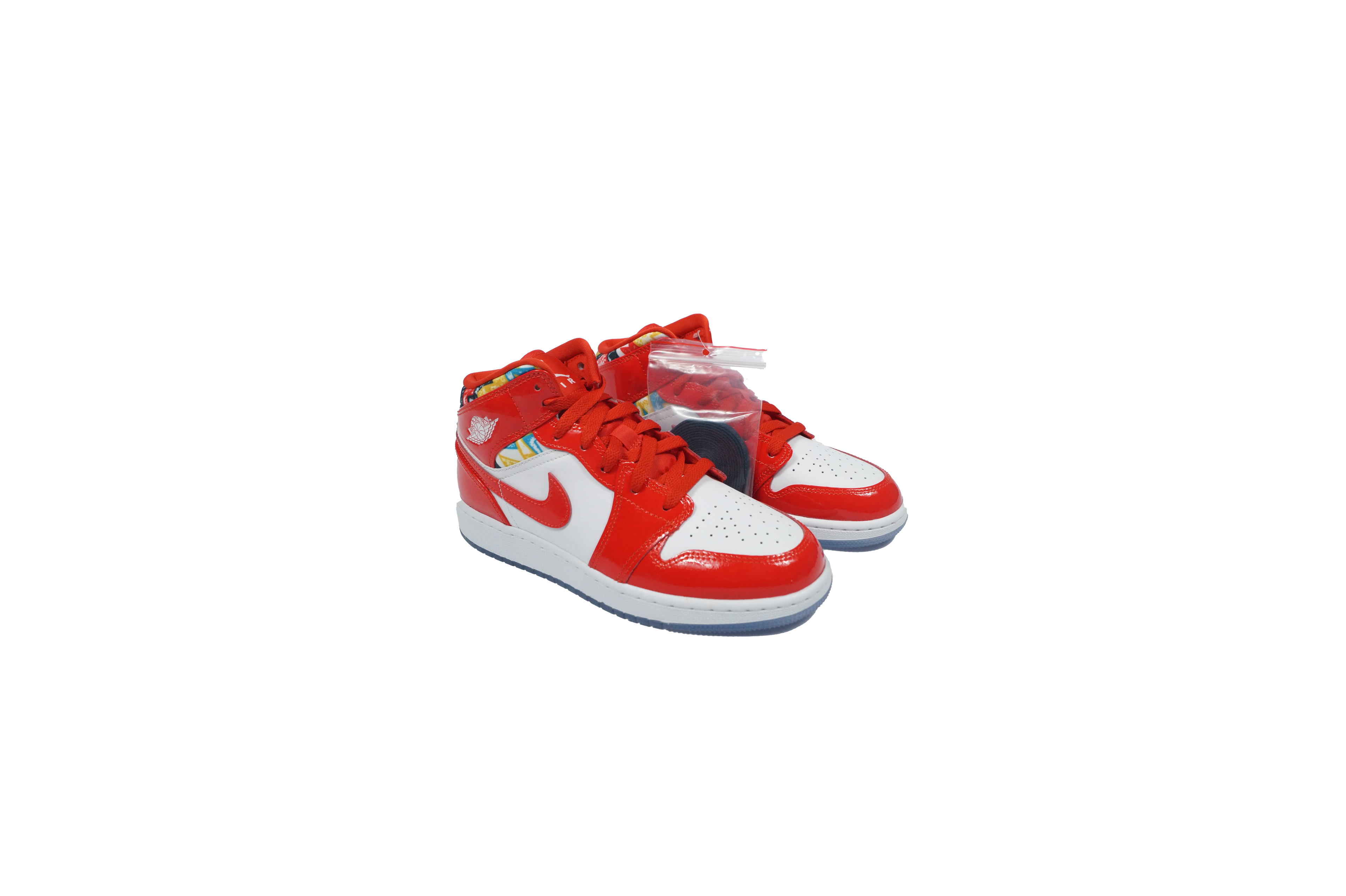 NIKE AIR JORDAN 1 MID "BARCELONA"