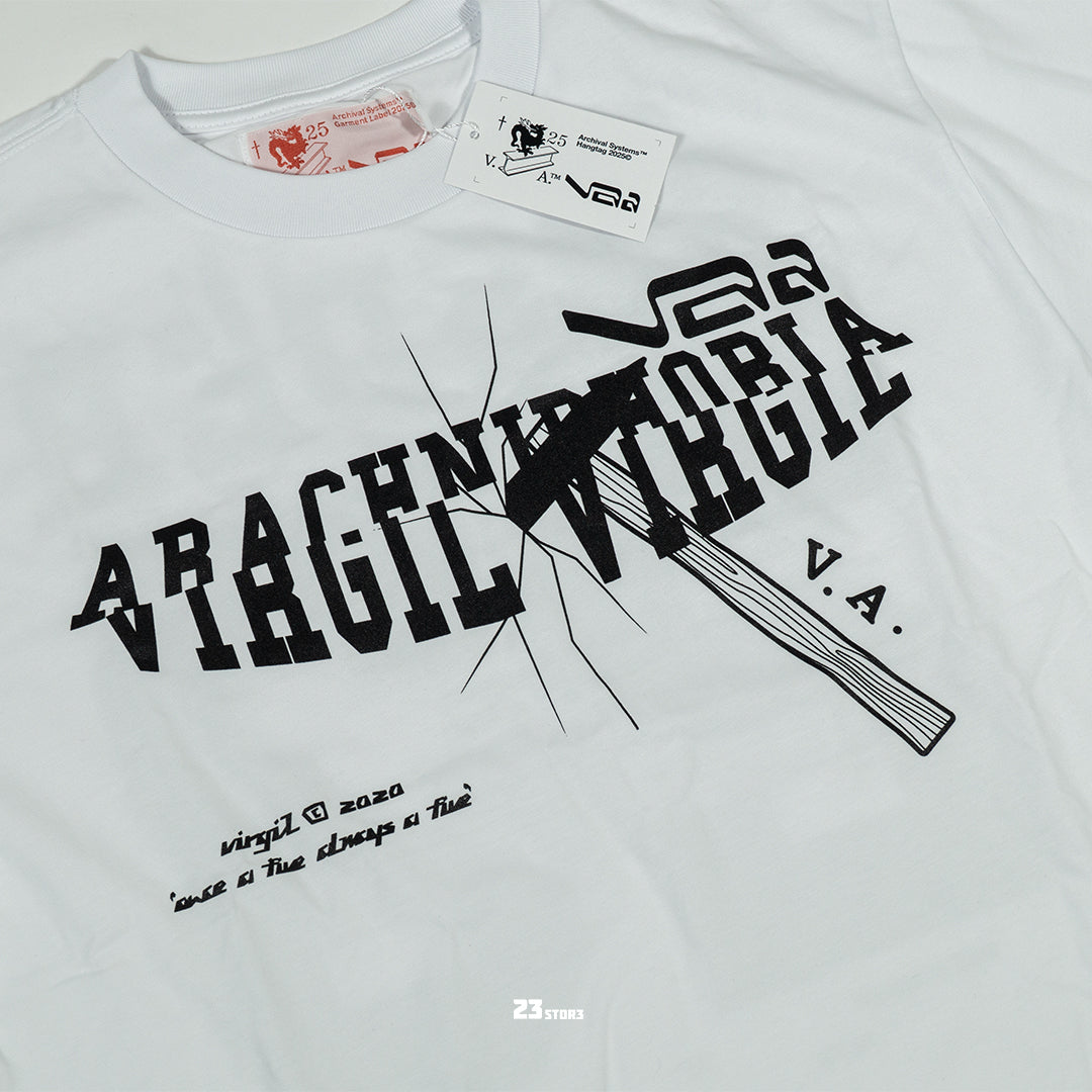 SP5DER X VVA PARIS EXCLUSIVE TEE