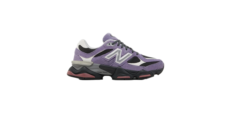NEW BALANCE 9060 VIOLET NOIR