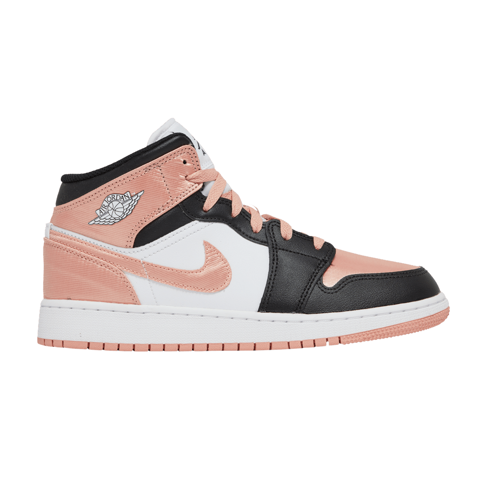 NIKE AIR JORDAN 1 MID "MADDER ROOT"