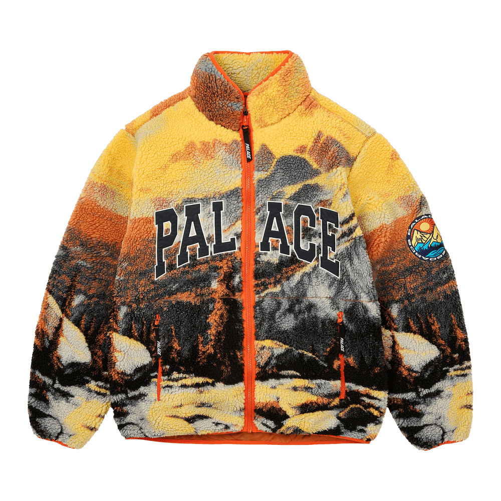 PALACE PALASKA FLEECE