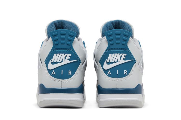 NIKE AIR JORDAN 4 MILITARY BLUE GS