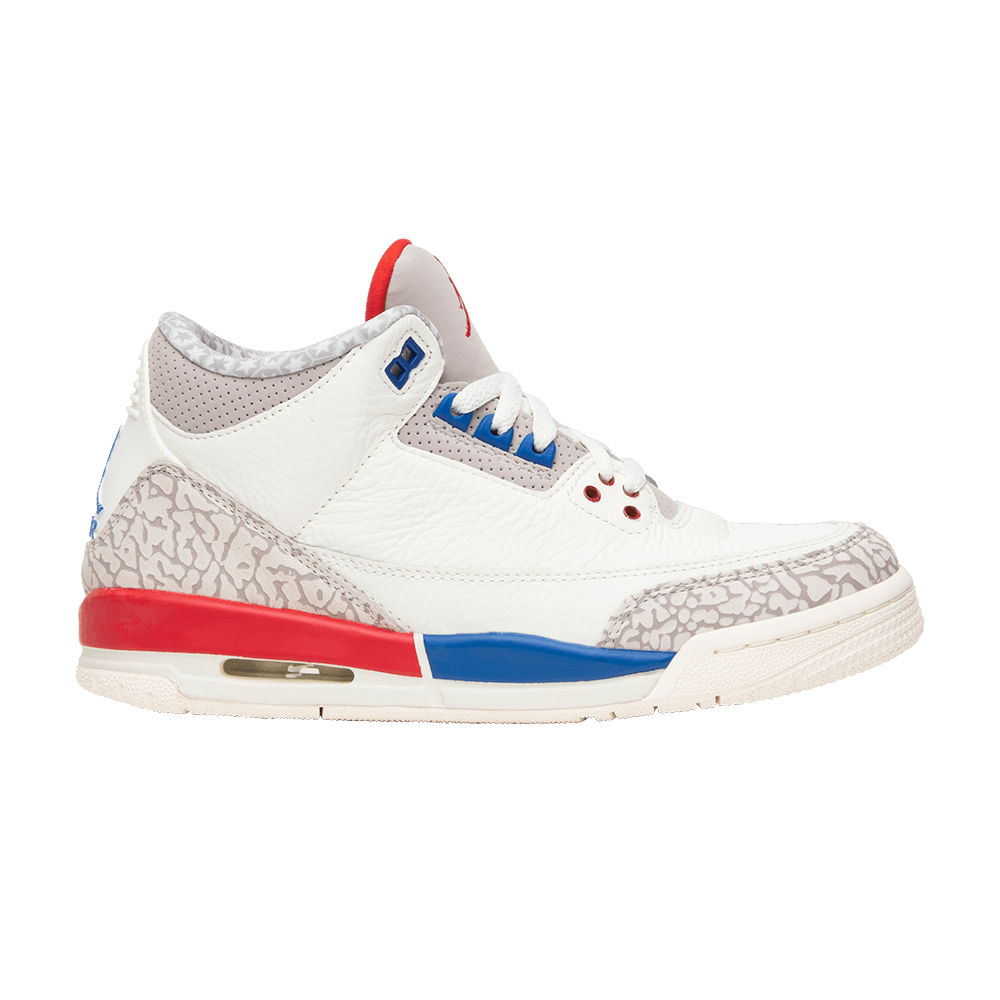NIKE AIR JORDAN 3 INTERNATIONAL FLIGHT