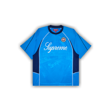 SUPREME JACQUARD FOOTBALL JERSEY