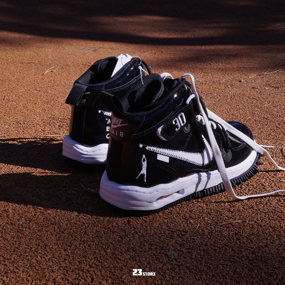 NIKE AIR FORCE 1 MID X OFF-WHITE SHEED