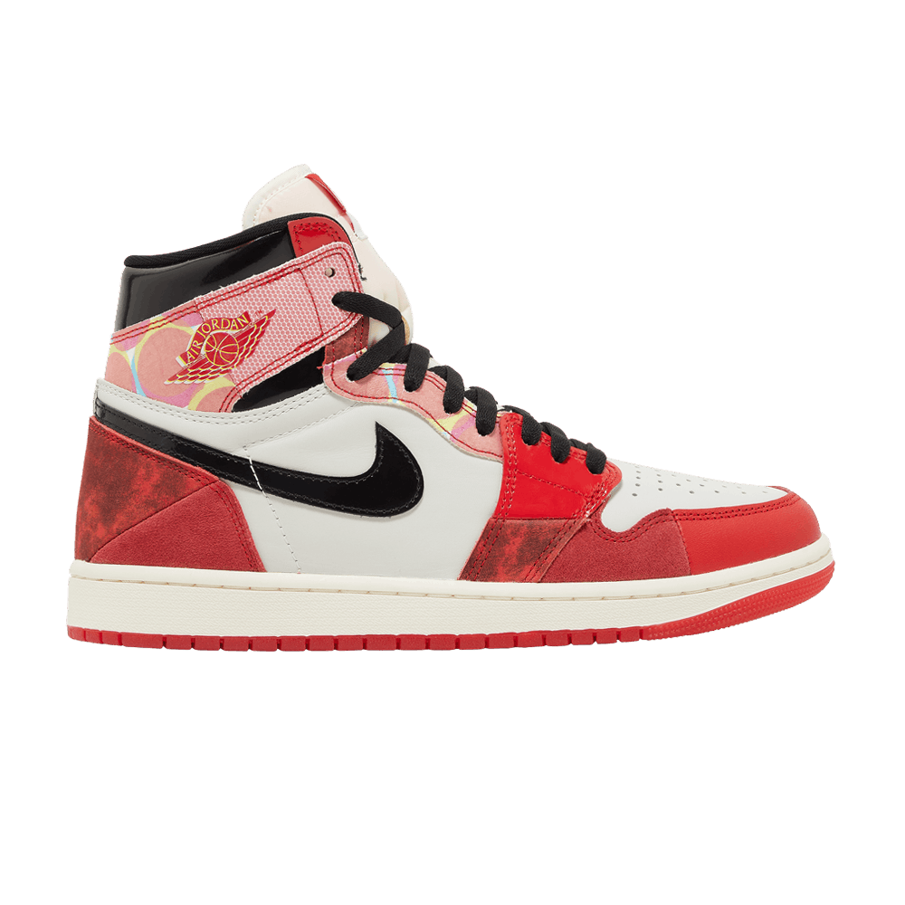 NIKE AIR JORDAN 1 HIGH OG SPIDER-MAN